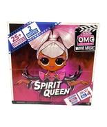 LOL Surprise OMG Movie Magic Spirit Queen Fashion Doll with 25 Surprises - £36.71 GBP