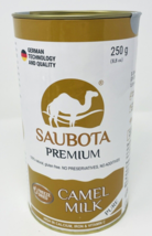 Saubota Premium Camel Milk Powder Freeze Dried 8.8oz - $49.99