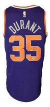 Kevin Durant Signé NBA Phoenix Suns Nike Swingman Jersey PSA Hologramme - $681.39