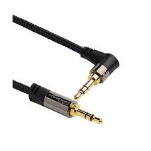 KabelDirekt 1.5m 3.5mm to 3.5mm AUX Stereo / Audio Cable, nylon-braided,... - $18.00
