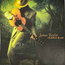 James Taylor - October Road (CD 2002 Columbia) Near MINT - £5.73 GBP