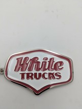 White Motor Co.(employee uniform) Tribute Keychain (B5) - $14.99