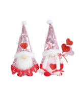 New Set of 2 Plush Doll for Valentine&#39;s Day - £17.98 GBP