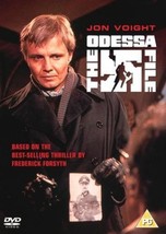 The Odessa File DVD (2004) Jon Voight, Neame (DIR) Cert PG Pre-Owned Region 2 - £14.00 GBP