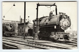 Railroad Postcard Brooklyn Eastern #12 #16 Railway Locomotive Train Mary Jayne&#39;s - £5.95 GBP