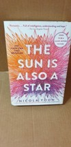 The Sun Is Also a Star By Nicola Yoon (Hardcover) - £6.36 GBP