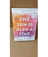 The Sun Is Also a Star By Nicola Yoon (Hardcover) - $11.07 CAD