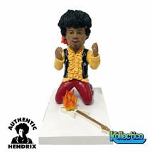 Jimi Hendrix - Jimi Live at Monterey Bobble  by Kollectico - $59.35