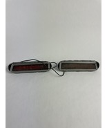 OEM PAIR 1970 Plymouth Red Marker Light  Assembly PAIR  RH and LH (SAE P... - $94.96 CAD