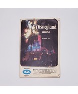 Vintage Summer 1970-Disneyland-Visitor&#39;s Guide with Maps~Pamphlet-Magic ... - £7.40 GBP