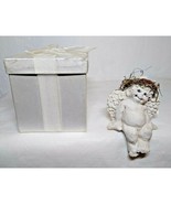 Cute L&#39;il Chubby Cherub! Shelf sitting, small 3&quot; from seated position. U... - €11,88 EUR