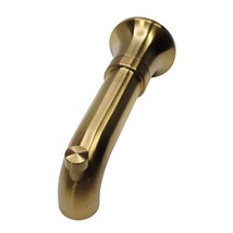 Kohler 27422-2MB Tone 6-9/16&quot; Integrated Diverter Tub Spout - Brushed Brass - $64.90