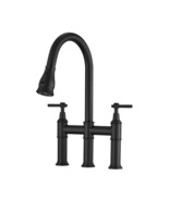 Pull-Down Kitchen Faucet: Spot-Free Design - $3,476.07 MXN