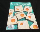 Bon Appetit Magazine Dec/Jan 2022 The Holiday Issue Cookies Worth Celebr... - $13.00