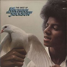 The Best Of [Vinyl] Michael Jackson - £44.62 GBP