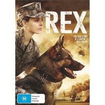 Rex DVD | Kate Mara | Region 4 - £7.79 GBP