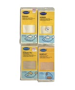 Dr. Scholl’s Moleskin Lot of 4 Moleskin Plus Molefoam Self Adhesive Cut ... - $10.45