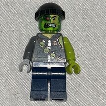LEGO Adam Acid Minifigure 70160 Ultra Agents uagt004 Retired Rare CMF HT... - $7.87