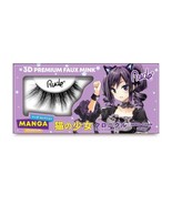 RUDE Manga 3D Faux Mink Lashes - £7.43 GBP