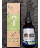 Secrets Of The Tribe Ashwagandha Tincture Alcohol-FREE - $45.58 CAD