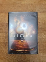 Signs M. Night Shyamalan&#39;s: &quot;It&#39;s happening&quot;:  DVD: PG-13: Touchstone - £0.79 GBP
