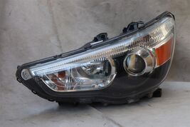 11-19 Mitsubishi Outlander Sport Halogen Headlight Lamp Driver Left LH POLISHED image 2