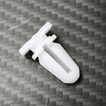 10PCS DOOR SILL STRIPE CLIP FASTENER for BMW E21 E23 E30 E36 E38 E39 514... - $14.82