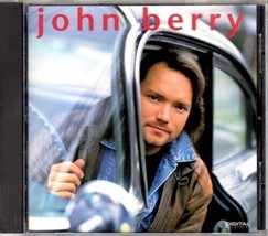 John Berry by John Berry (CD, 1993, Liberty) Self Titled - £3.46 GBP