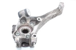 04-10 AUDI A8 L QUATTRO REAR LEFT DRIVER SIDE KNUCKLE Q7862 image 7