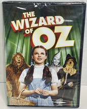 The Wizard of Oz (DVD, 1939) Judy Garland, Brand New Sealed! Promo, Dolby 5.1 - £7.24 GBP