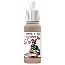 Ammo by MIG Figures Paints 17mL - Light Sand - €12,54 EUR