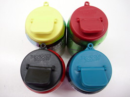 Beverage Buddee Can Cover - Assorted Colors - 4 Pack - €6,34 EUR