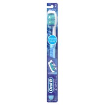 Oral-B Advantage 3D White Vivid Toothbrush Soft (Pack of 6) Packaging may Vary - $16.16+