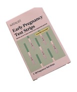 Natalist Early Pregnancy Test Strips 15 Piece  Exp. 12/24 - $7.80