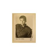 Billy Ray Cyrus Press Kit Photo 1991 - $37.96 CAD