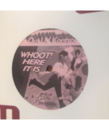 Out Uv Control Who Here It Is USED 12&quot; Single - £1.31 GBP