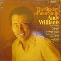 Andy williams the shadow of your smile thumb200