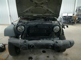 Windshield Wiper Motor LHD VIN W 6th Digit Jk Body Fits 07-18 WRANGLER 1... - $58.68