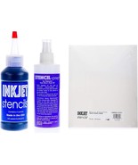Inkjet Tattoo Stencil Refill Kit Tracing Paper Spray Stencil Ink - $5,216.76 MXN