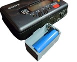 Rechargeable 2400mAh Battery Case For Sony TCD-D8 D7 - $46.52