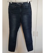 SEVEN 7 LADIES HIGH RISE SKINNY DISTRESSED STRETCH JEANS-6-NWT-SOFT/COMF... - £17.64 GBP