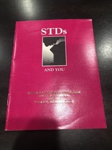 STDs And You Book - $166.43 MXN