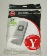 Hoover Type Y Allergen Bags, for WindTunnel Vacuum Cleaners, 3-Pack, 401... - $17.44 CAD