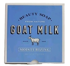 Shower Mate Goat Milk Beauty Soap 12 Bars 3.17 Oz Each  - £14.91 GBP