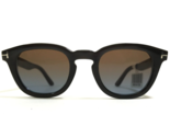 Tom Ford Sunglasses TF1045-P 62F Private Collection Real Horn Brown Thic... - $1,300.90