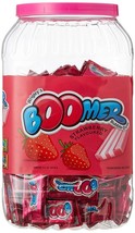 Wrigley's Boomer Strawberry Flavoured Bubble Gum (150 Pieces) free shipping - $21.25