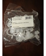 3/4&quot; Tubing Straps 25 PCs Genova Products - $29.58