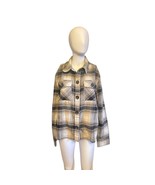 BB Dakota by Steve Madden Women’s Large Plaid Shacket - €27,38 EUR