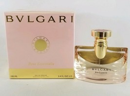 Bvlgari Rose Essentielle Perfume 3.4 Oz Eau De Parfum Spray - £225.32 GBP