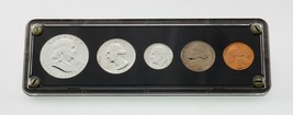 1955 US Proof Set in Holder Gem Proof Condition - $3,229.37 MXN